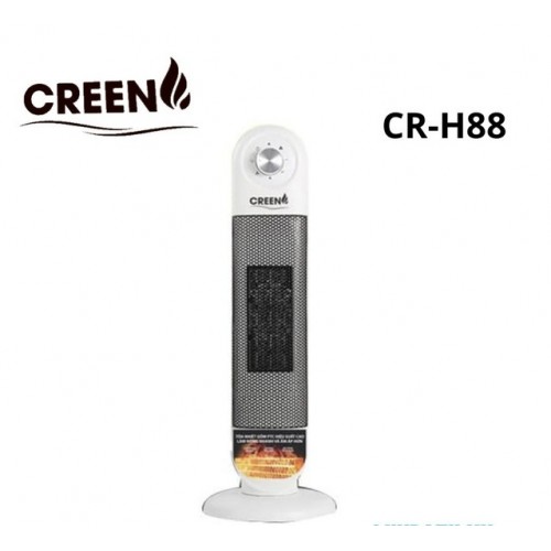 Quạt sưởi gốm Ceramic Inverter Creen CR-H88 2000W New 2021 Quạt sưởi gốm Ceramic Inverter Creen CR-H88 2000W New 2021
